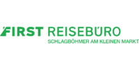 Logo der Firma Reisebüro FIRST Reisebüro Schlagböhmer aus Oberhausen