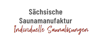 Logo der Firma Sächsische Saunamanufaktur aus Klingenberg