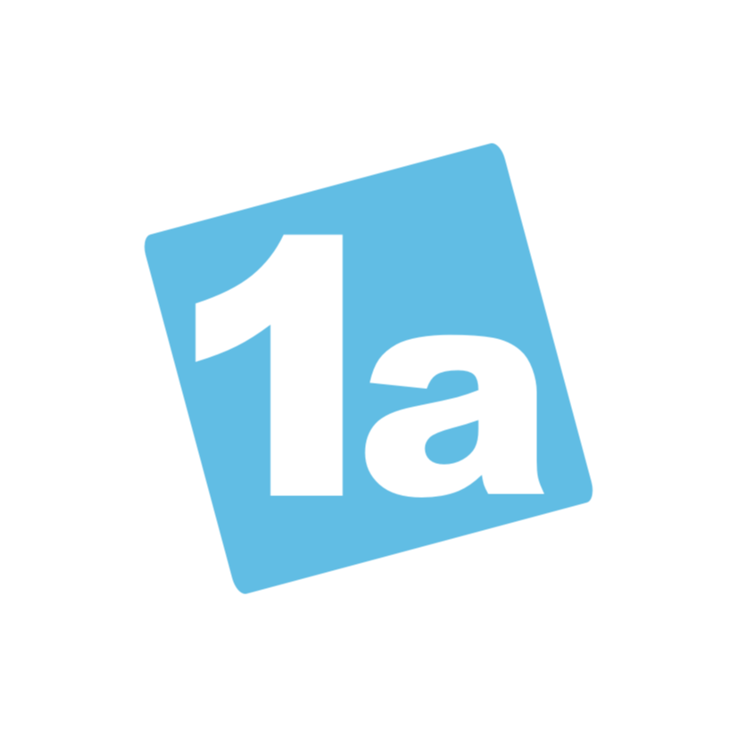 Logo der Firma 1a-Ärztevermittlung GmbH aus Leipzig