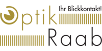 Logo der Firma Annemarie Raab Optik aus Regensburg