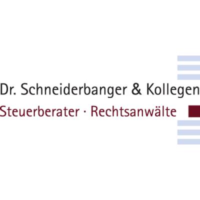 Logo der Firma Dr. Schneiderbanger & Kollegen Steuerberater - Rechtsanwälte - Unternehmensberater aus Hof