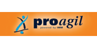 Logo der Firma proagil GmbH aus Mittweida