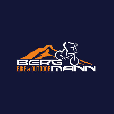 Logo der Firma Bergmann Bike & Outdoor GmbH aus Thum
