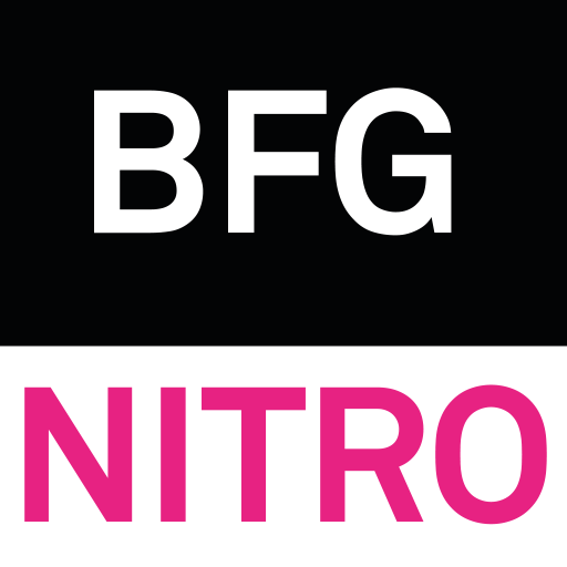 Logo der Firma BFG NITRO aus Berlin