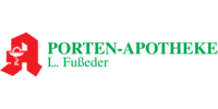 Logo der Firma Porten-Apotheke Fußeder L. aus Fürstenzell