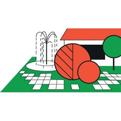 Logo der Firma Garten- und Landschaftsbau Rainer Hofmann, Inh. Luan Qufaj aus Nürnberg