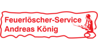 Logo der Firma Feuerlöscher-Service König aus Auerbach