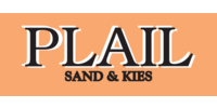 Logo der Firma Plail Sand & Kies Bauschutt Plail Hermann aus Forchheim