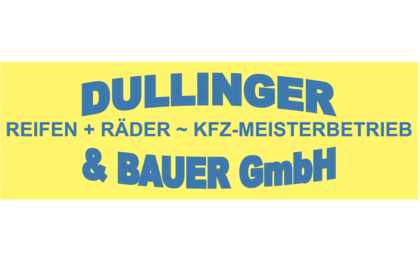 Logo der Firma Reifen Dullinger & Bauer GmbH aus Obernzell