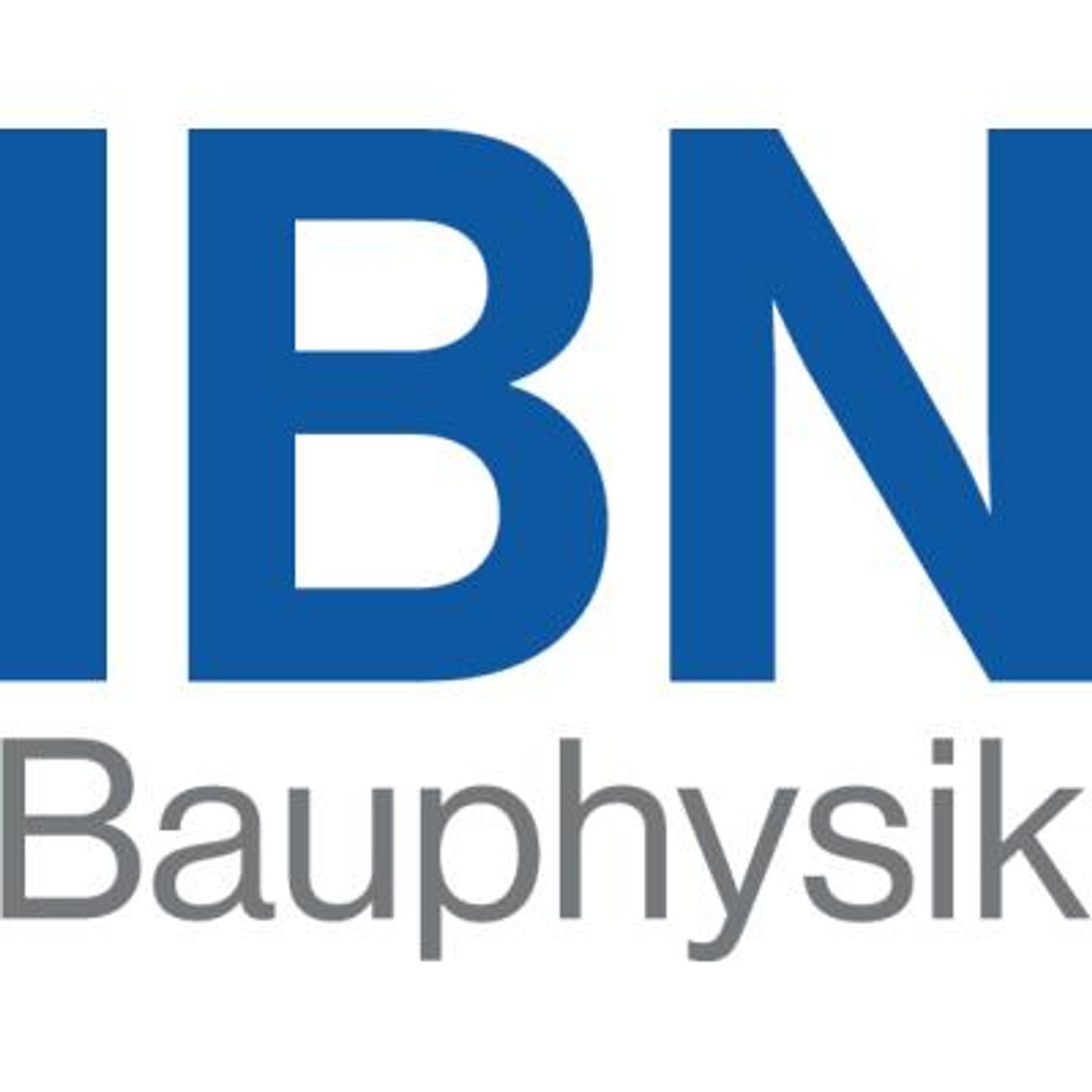 Logo der Firma IBN Bauphysik GmbH & Co. KG aus Ingolstadt