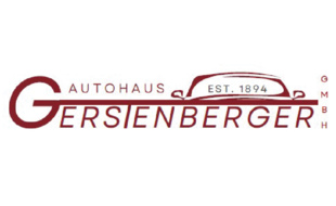 Logo der Firma Autohaus Gerstenberger GmbH aus Chemnitz