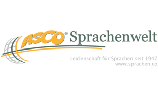 Logo der Firma ASCO Sprachenwelt aus Coburg