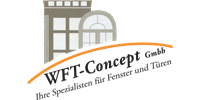 Logo der Firma WFT-Concept GmbH aus Oberaurach auf dem Branchenportal Glaserei.org