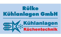 Logo der Firma Rülke Kühlanlagen GmbH aus Zwickau
