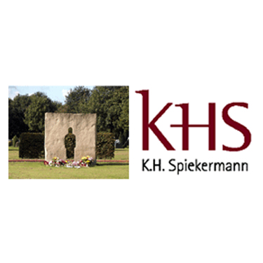 Logo der Firma K. H. Spiekermann - Werkstatt für Natursteingestaltung aus Langenhagen