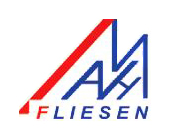 Logo der Firma A.H.M. Fliesen aus Duisburg