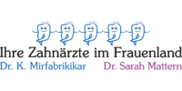 Logo der Firma Mirfabrikikar K. Dr. & Dr. Sarah Mattern, Zahnarztpraxis aus Würzburg