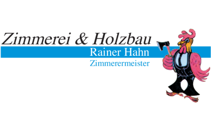 Logo der Firma Zimmerei Hahn aus Kempen