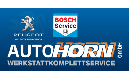 Logo der Firma Auto Horn GmbH aus Chemnitz