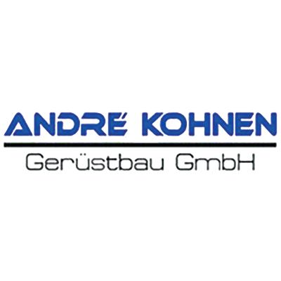 Logo der Firma André Kohnen Gerüstbau GmbH aus Ratingen