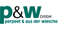 Logo der Firma Rolladen P & W GmbH aus Duisburg auf dem Branchenportal Fensterbau.org