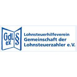 Logo der Firma Gemeinschaft der Lohnsteuerzahler e.V. - GDL aus Mönchengladbach