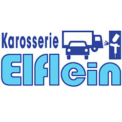 Logo der Firma Karosserie Elflein GmbH aus Karlsruhe