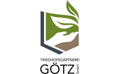 Logo der Firma Götz Friedhofsgärtnerei aus Würzburg auf dem Branchenportal Gartenbau.org