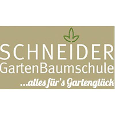 Logo der Firma GartenBaumschule Schneider aus Berlin