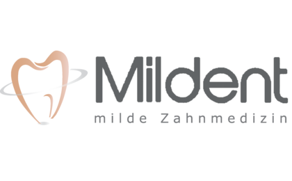 Logo der Firma Mildent Zahnarztpraxis aus Miltenberg