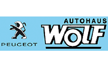 Logo der Firma Autohaus Wolf aus Penzberg