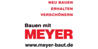 Logo der Firma Meyer.Bau GmbH & Co.KG aus Arzberg
