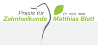 Logo der Firma Blatt Matthias Dr. med. dent. aus Limburg