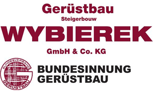 Logo der Firma Gerüstbau Wybierek GmbH & Co. KG aus Kevelaer