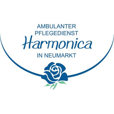Logo der Firma Ambulanter Pflegedienst Harmonica GmbH aus Neumarkt
