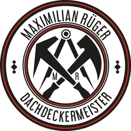 Logo der Firma Dachdeckermeister Maximilian Rüger aus Berlin