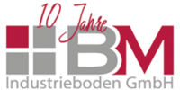 Logo der Firma BM Industrieboden GmbH aus Weiden auf dem Branchenportal Bodenleger.net