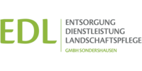 Logo der Firma EDL GmbH Sondershausen aus Sondershausen