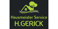 Logo der Firma Hausmeisterservice Hubert Gerick | Entrümpelung Haushaltsauflösung Grünanlagenpflege aus Reichenbach