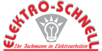 Logo der Firma Elektro - Schnell aus Küps auf dem Branchenportal Elektriker.org