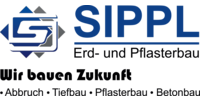 Logo der Firma Sippl Erd- und Pflasterbau GmbH aus Berching
