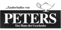 Logo der Firma Peters - Das Haus der Geschenke aus Goch