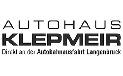 Logo der Firma Autohaus Klepmeir GmbH & Co. KG aus Reichertshofen