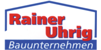Logo der Firma Uhrig Bauunternehmen aus Gaggenau auf dem Branchenportal Bauunternehmen.org