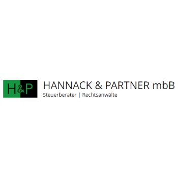 Logo der Firma Hannack & Partner mbB Steuerberater Rechtsanwälte aus Erfurt