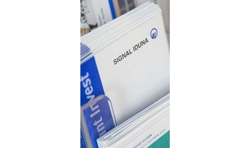 Beispielarbeit von Signal Iduna Andreas Scheper - veröffentlicht auf Finanzberater.net