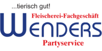 Logo der Firma Partyservice Wenders aus Tönisvorst