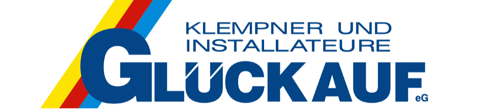 Logo der Firma Klempner und Installateure Glückauf eG aus Lugau/Erzgeb.