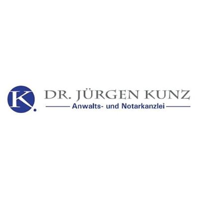 Logo der Firma Dr. Jürgen Kunz, Anwalts- und Notarkanzlei aus Stuttgart