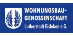 Logo der Firma Wohnungsbaugenossenschaft Lutherstadt Eisleben e.G. aus Lutherstadt Eisleben